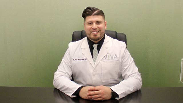 Chiropractor Schererville IN Miguel Esquinca