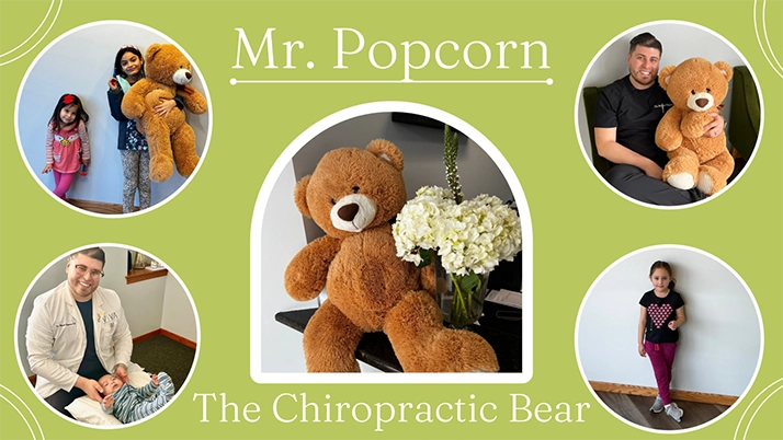 Chiropractic Schererville IN Popcorn Meet The Team